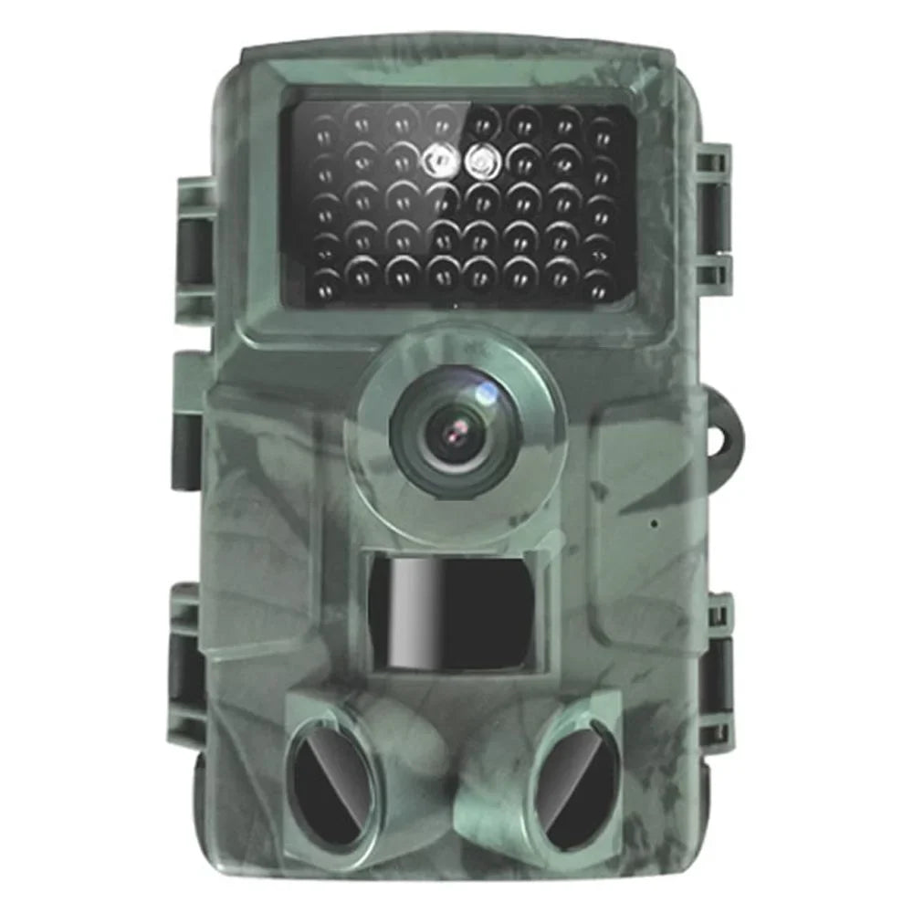 Nebublu 4K Trail Camera, IP66 Fluid Camera with Wide Angle and Motion Activation - Perfect for Wildlife