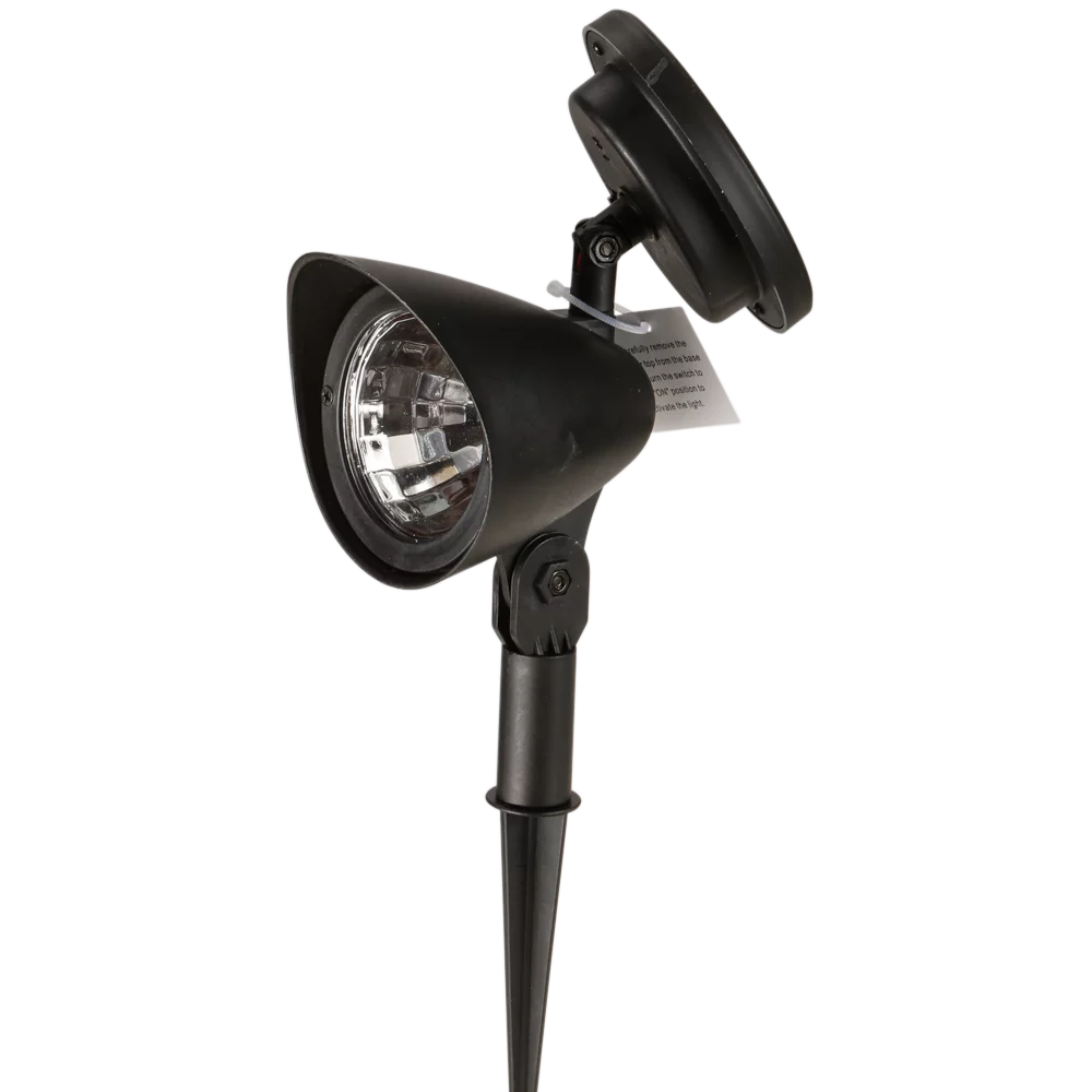 6 Pack 12.5" Solar Outdoor LED Spotlight, Outdoor Lights/Lighting for Yard, Walkway, Driveway, Porch, Patio by Westerly ASIN: B09VLF93KF