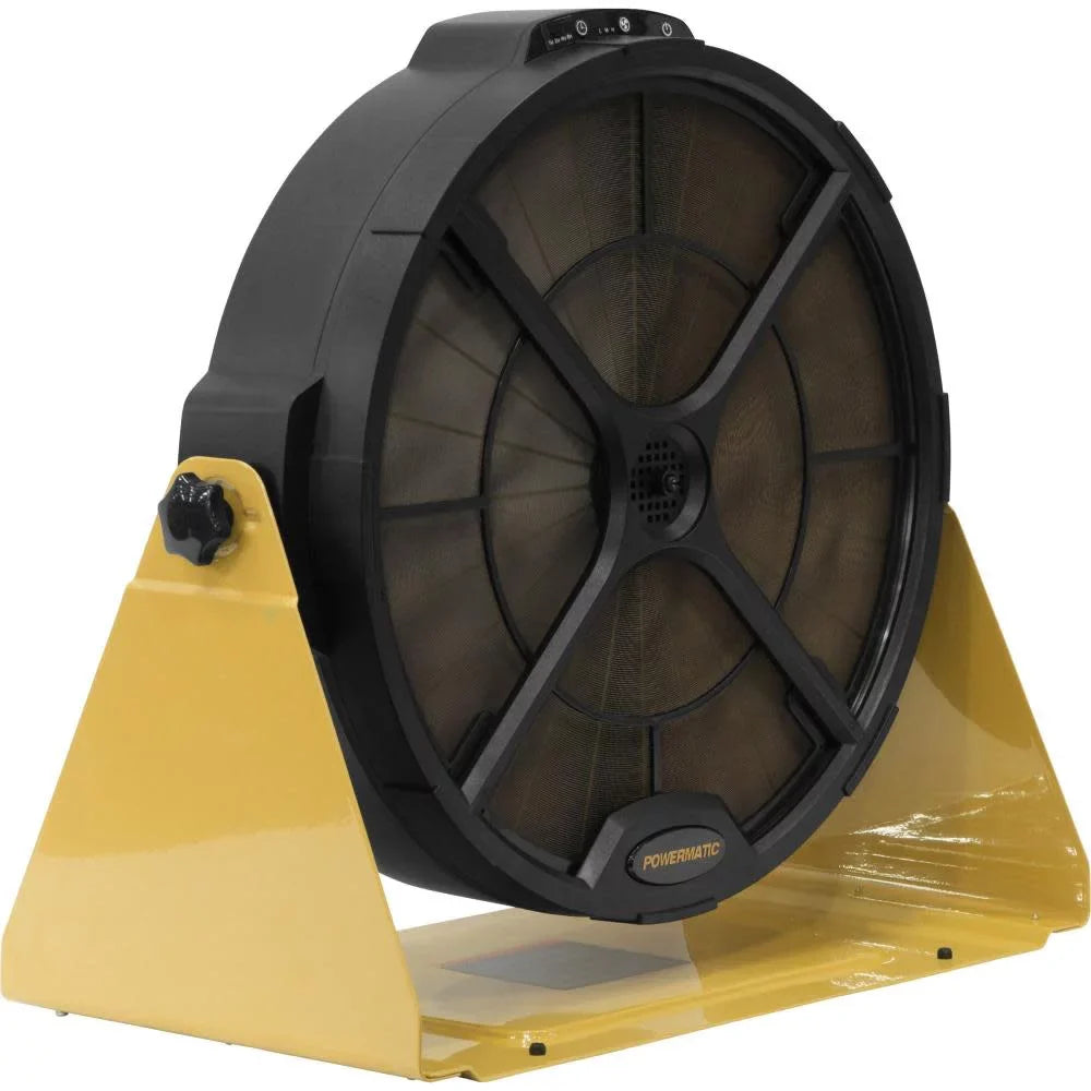 Powermatic Pm1250 Micro Dust Air Filtration System