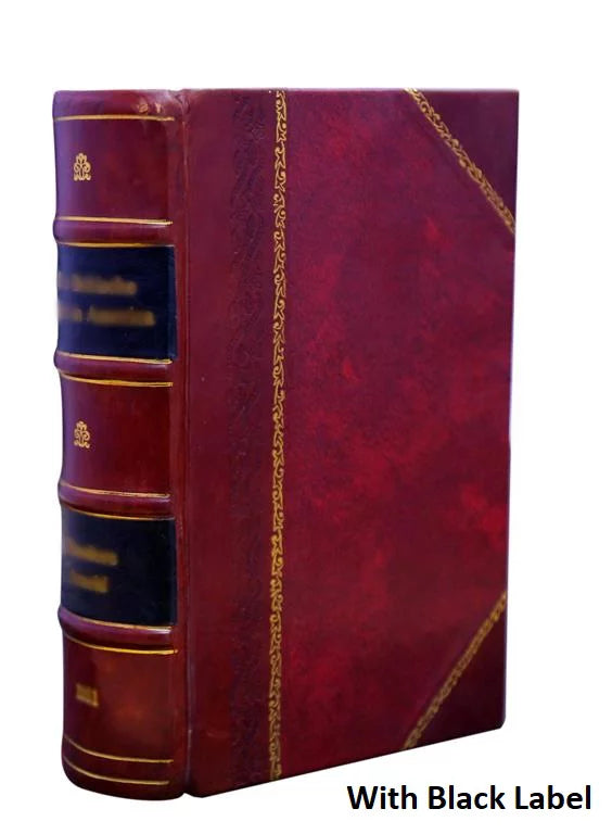 The Swedenborg library, edited by B.F. Barrett. Volume v.2 1881 [LEATHER BOUND]