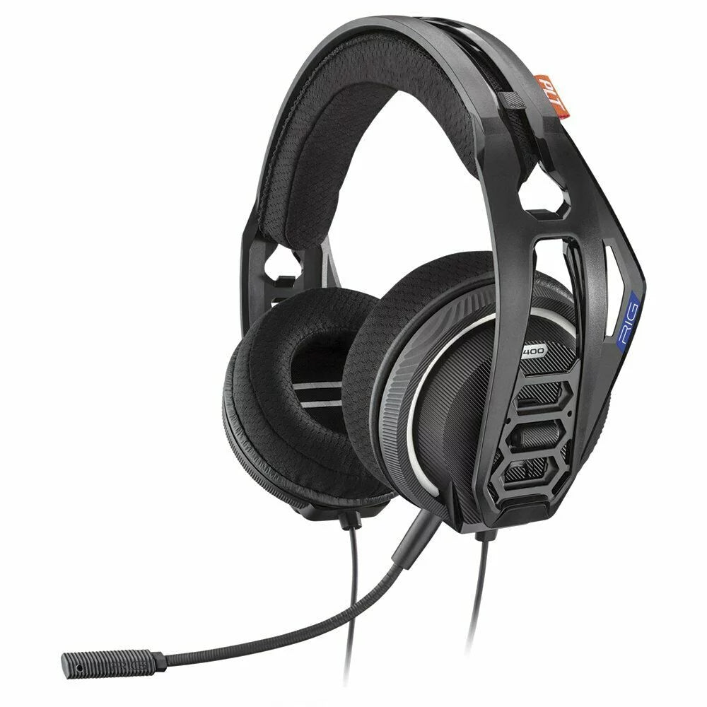 NEW Plantronics RIG 400HS Stereo Gaming Headset for PlayStation 4 PS4 RIG 400
